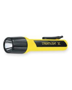 STL33254 image(0) - Streamlight 3C WITHOUT ALKALINE BATTERIES BLISTER PKG YELLOW