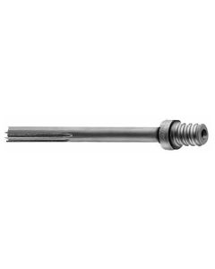 MLW48-95-6075 image(0) - Milwaukee Tool 7-1/2" Extension for Large SDS Plus Thin Wall Core Bits