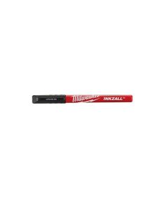 MLW48-22-3160 image(2) - Milwaukee Tool 12PK INKZALL Black Ultra Fine Point Pen