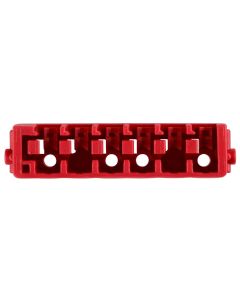 MLW48-32-9934 image(0) - Milwaukee Tool Large Case Rows for Insert Bit Accessories 5PK