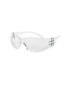SRWS70704 image(0) - Sellstrom - Safety Glasses - X300RX Series - Clear Lens - Clear Frame - Hard Coated - 2.0 Magnification