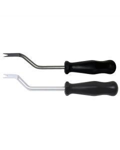 CTA3033 image(0) - CTA Manufacturing 2 Pc. VW Roof Release Tool Kit