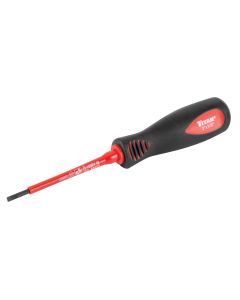TIT73270 image(0) - Insulated Screwdriver Slotted 1/8 in. x 3 in.