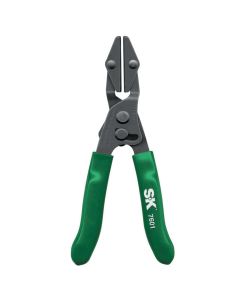 SKT7601 image(0) - S K Hand Tools MINI HOSE PINCH-OFF PLIERS 3/4" O.D.