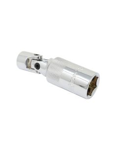 CTA7290 image(0) - CTA Manufacturing 18mm Spark Plug Skt. w/ Swivel - Motorcycle