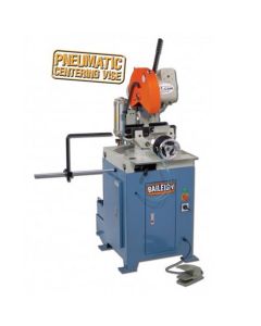 BLI1002578 image(0) - Baileigh 220V 60HZ 3PH 4HP SEMI-AUTO COLD SAW 14"