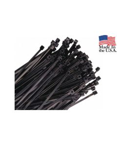 KTI78360A image(0) - K- Tool International Cable Zip Tie 36 In. Black 50 Pack