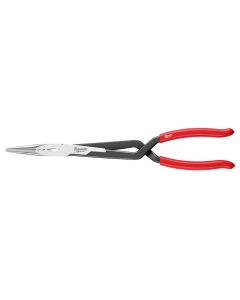 MLW48-22-6540 image(0) - 13" Long Reach Pliers - Straight Nose