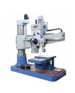 BLI1019843 image(0) - Baileigh RADIAL DRILL WITH QUICK CHANGE SET