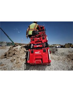 MLW2950-20 image(10) - Milwaukee Tool M18&trade; PACKOUT&trade; Radio + Charger