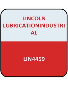 Lincoln Lubrication GREASE PUMP 25-50#