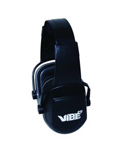 Jackson Safety - Earmuffs - H70 Vibe Series - NRR 29 - Black