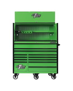 EXT5513HRGK image(0) - Extreme Tools 55" Hutch-Roll Cab Combo