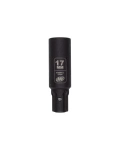 IRTDXS2SM17L image(0) - Ingersoll Rand DXS2 17mm Metric Deep Impact Socket