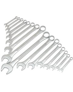 TIT17330 image(0) - TITAN 16-PC METRIC RAISED PANEL WRENCH SET