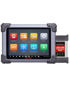 AULMS908CVII image(0) - Autel MaxiSYS MS908CVII : Commercial Vehicle Diagnostic and Service Tablet with Class 1-9 coverage