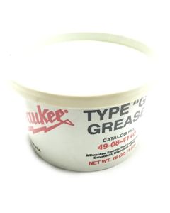 Milwaukee Tool Type G Grease, 1 lb.