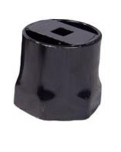 INT18514 image(1) - American Forge & Foundry AFF - Wheel Bearing Locknut Socket - 3/4" Drive - 4" - 6 pt.