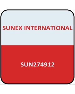 Sunex 1/2" DR 12MM UNIVRSL