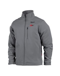 Milwaukee Tool M12 Gray Heat Jacket Kit, 3X