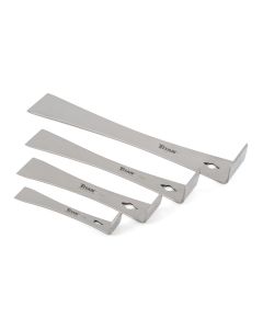 TIT17009 image(0) - TITAN 4-PC STAINLESS STEEL PRY BAR SET