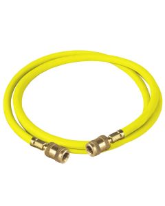 ROB61096 image(2) - Robinair HOSE 96in YELLOW R134a