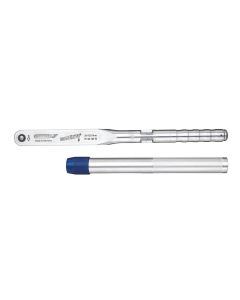 GED2926989 image(0) - Torque Wrench DREMOMETER; Type BR; 1/2" Drive; 25-120 Nm, with ALU Extension Tube