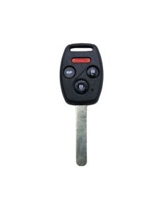 XTL17303267 image(0) - Honda Civic 2006-2012 4-Button Remote Head Key