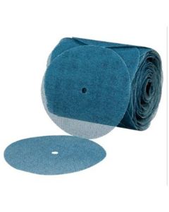 MMM36420 image(0) - 3M 3M&trade; Blue Net Disc Roll 36420, 80, 6 in, 100 Discs/Roll, 8 Rolls/Case