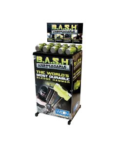 WIL4FTBASH image(0) - 4' Bash Hammer Display
