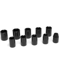 WLMM593DB image(0) - Wilmar Corp. / Performance Tool 10 Pc 1/2" Dr MM Imp Skt Set