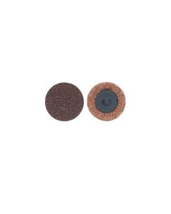 NOR09191 image(0) - Norton Abrasives BEAR URFACE DISC 2" COARSE 25/BOX