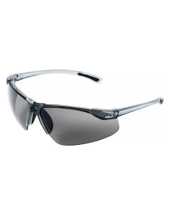 SRWS74271 image(0) - Sellstrom Sellstrom - Safety Glasses - XM340 Series - Smoke Lens - Smoke/Smoke Frame - Hard Coated