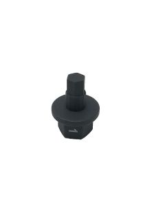 CTA1321 image(0) - CTA Manufacturing Drain Plug Adapter - GM Dodecagon Design