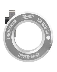 MLW49-16-B300C image(0) - Milwaukee Tool 300 MCM Cu THHN/ XHHW Bushing