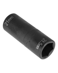 GRE2190D image(1) - Grey Pneumatic 1/2" Dr. 21mm x 21.5mm Flip Socket