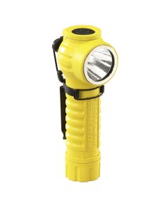 STL88831 image(0) - Streamlight PolyTac 90 X Multi-Fuel Right Angle Yellow Flashlight