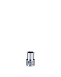 Sunex 11 mm Chrome Socket 12-Point