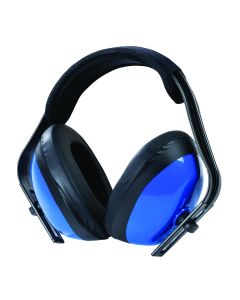 SRWS23401 image(0) - Sellstrom Sellstrom - Earmuffs - H225 Series - NRR 25 - Blue