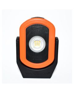 WorkStar&reg; 813 CYCLOPS Rechargeable Work Light - HiViz Orange