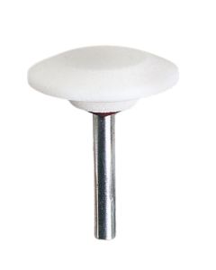 TMR534-80036 image(0) - Tire Mechanic's Resource A-36 1-3/4" Diameter  Buffing Stone Disc