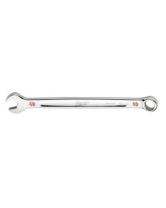 MLW45-96-9412 image(0) - Milwaukee Tool 3/8" SAE Combination Wrench