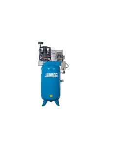 ABAC 7.5hp 2 stage compressor