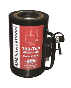 AME 100 Ton Aluminum Jack