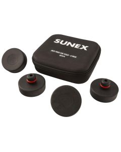 SUN66TLP4 image(0) - Sunex Jack Pads for Tesla&reg; (Models: 3, Y, S, X)