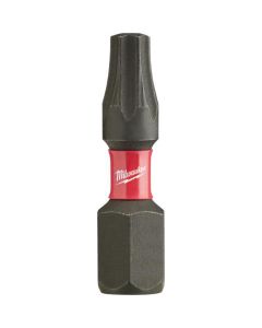 MLW48-32-5014 image(0) - Milwaukee Tool SHOCKWAVE INSERT BIT TORX T25 - 15PK Tic Tac