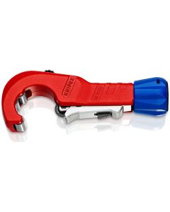KNP903102SBA image(0) - KNIPEX TubiX Pipe Cutter-Claim Shell Packaged