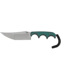 CRKT (Columbia River Knife) 2394 Minimalist&reg; Katana Green Black