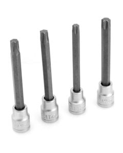 Wilmar Corp. / Performance Tool 4 Pc 3/8" Dr. Lg Brk Cal Strbi