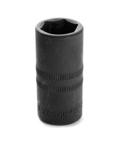 Wilmar Corp. / Performance Tool 1/2" Dr 2-in-1 Flip Socket